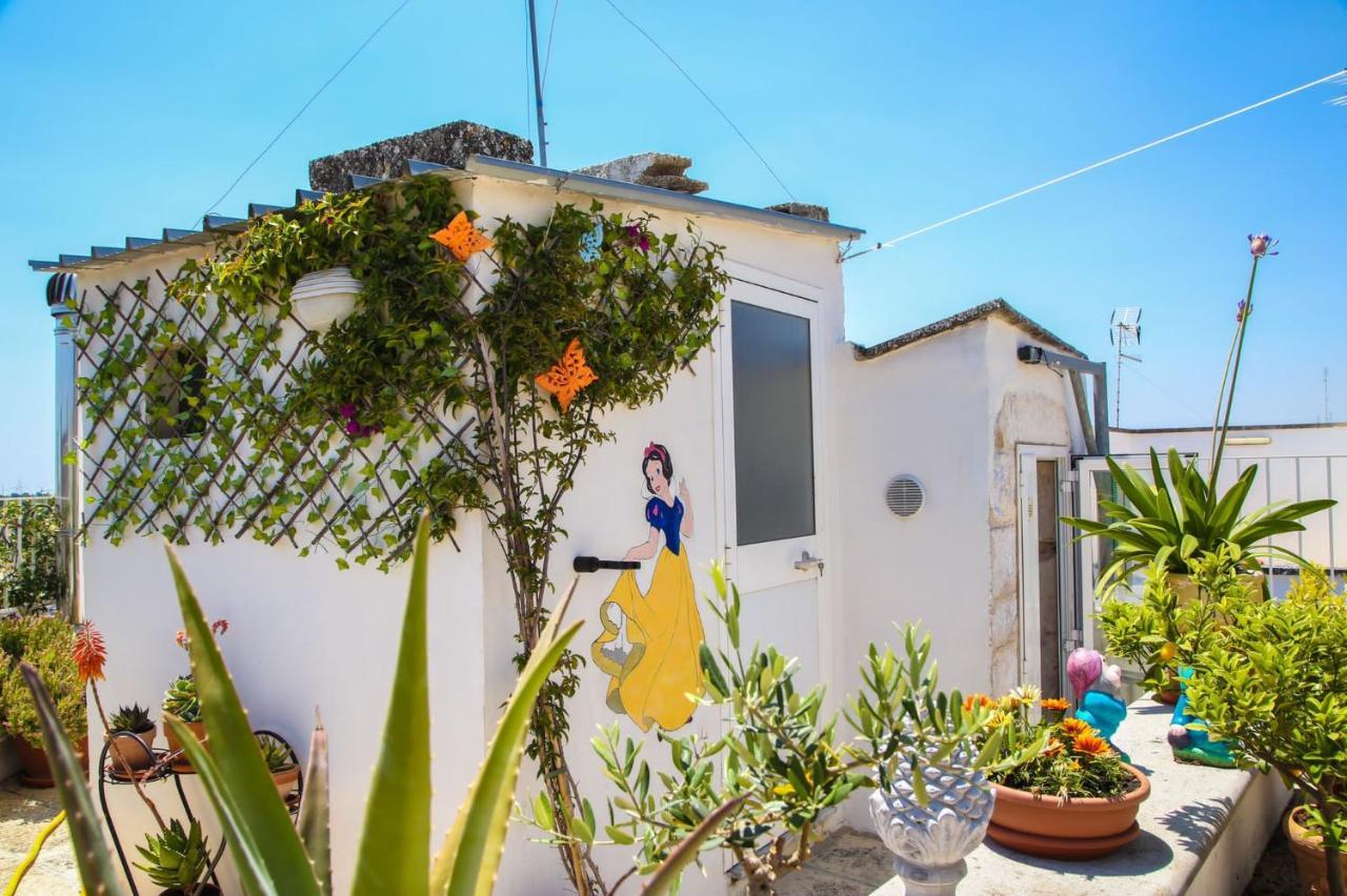 Casa del sole Villa Ceglie Messapica Esterno foto